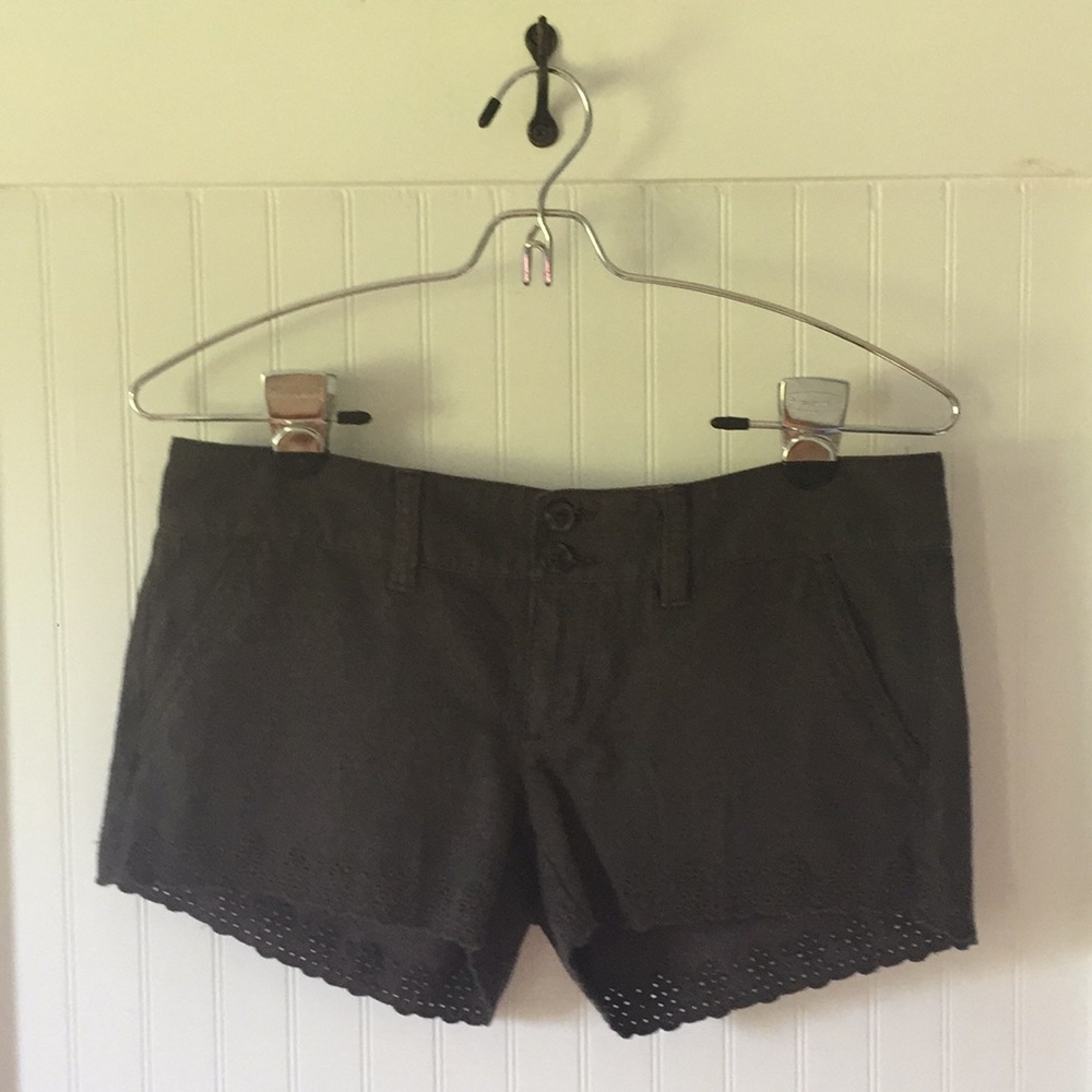 American Eagle shorts. Size: 0